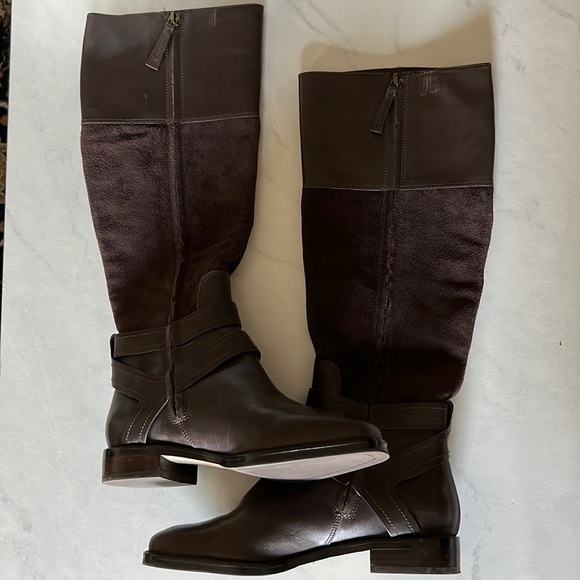 💗Joan & David Riding Boots - Picture 3 of 10